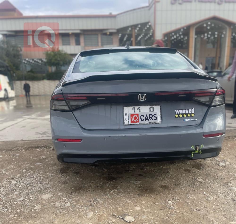 هوندا أكورد